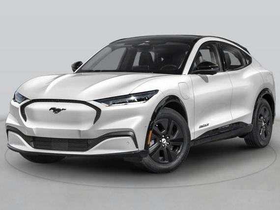 FORD MUSTANG MACH-E 2021 3FMTK1SS3MMA01167 image